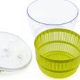 thumbnail image 3 of Ensaladera Ensaladera Spinner Utensilios de cocina Accesorios de cocina para verduras Mezclador Ensalada Fokelyi JQFLD307, 3 of 8