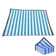 thumbnail image 2 of Toldo rectangular para exteriores, para patio y jardín, impermeable, ligero, fácil de instalar, para piscina, bloqueador solar, protección UV, ideal para patios y terrazas, para dar sombra en verano., 2 of 7