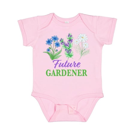 

Inktastic Future Gardener Gift Baby Boy or Baby Girl Bodysuit