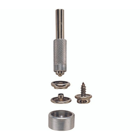 

General Tools 1267 Screw Snap Fastener Kit