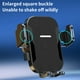 thumbnail image 4 of Soporte de teléfono para ventilación de coche, soporte para teléfono móvil, soporte para teléfono móvil para smartphone, soporte universal para coche, 4 of 9