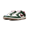 thumbnail image 2 of NIKE MENS Dunk Low Retro "Gorge Green / Team Red" FB7160 161 from Stadium Goods, 2 of 8