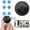 Black, variant on Mini WiFi Camera 1080P, Remote Wireless Surveillance Cam, Voice Recorder, 150° Viewing Angle, Motion Detection, Magnetic, 360° Rotation, for Home Security, Indoor Outdoor
