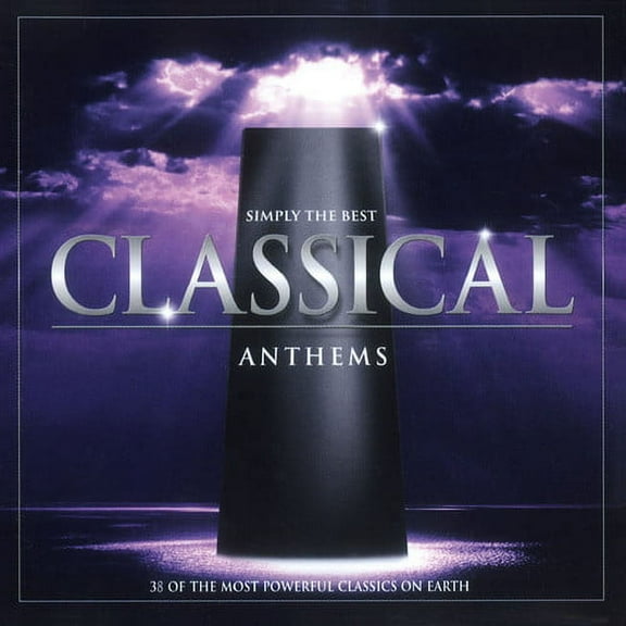 Various Artists - Simply the Best Classical Anthems - Music & Performance - CD