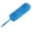 Blue, variant on YUEVE Extension Pole for Cleaning for 30 Foot Removable And Washable Telescopic Collector Microfiber Cleaning Brush 1pc