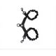 thumbnail image 4 of Acoplador Correa Doble Elastica Perro Paseo 360 Giro, 4 of 8