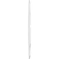 thumbnail image 3 of 36"OD x 7"ID x 12 1/2"C x 1"P Percival Architectural Grade PVC Contemporary Ceiling Medallion, 3 of 11