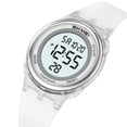 thumbnail image 4 of Kids Digital Waterproof WatchSimple Electronic Wristwatch For Children Daily Wear, 4 of 7