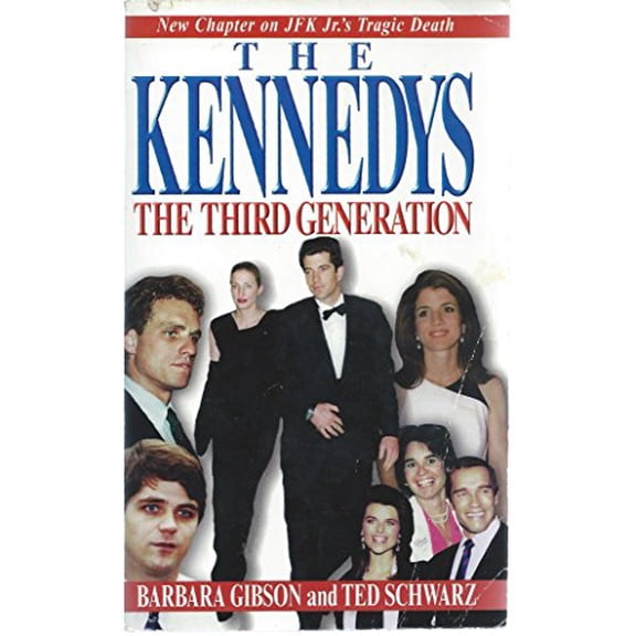 Pre-Owned THE KENNEDYS: The Third Generation (Paperback) 0786010266 9780786010264