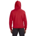 thumbnail image 3 of J America Adult Sport Lace Hood - JA8830, 3 of 4