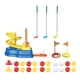 thumbnail image 4 of Juego de juguetes de golf para niños Sunnimix Palos de golf Deportivos de juguete, 4 of 8