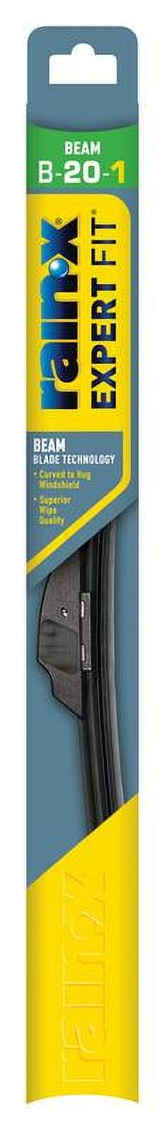 Rain-X Expert Fit Beam Windshield Wiper Blade, 28