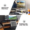 thumbnail image 3 of MasteelfCA 12pcs Plastic Round Cable Management Boxes Wire Storage Boxes Wire Hole Boxes, 3 of 7