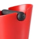thumbnail image 5 of Espresso Recipiente para Posos de . Accesorios para Máquinas de Expreso de material acero Inoxidable. Barra de Golpes Absorbente de - 1 rojo estilo 1 rojo Yotijar tazón de café antideslizante, 5 of 7