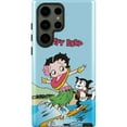thumbnail image 1 of Betty Boop Surfing Galaxy S23 Ultra Pro Case, iPhone 12 Pro Max, 1 of 4