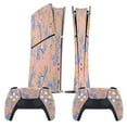 thumbnail image 2 of Plants, Elegant PS5/PS5 Slim Digital Disc Skin Sticker For Console And Controller Skins, 2 of 7