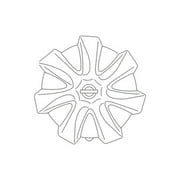 Genuine OE Nissan Wheel Cover - 40315-9ME0B