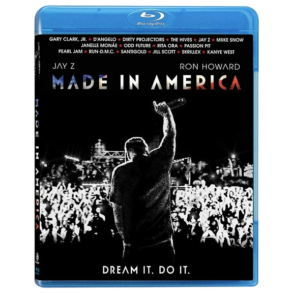 Pre-Owned Made In America (Blu Ray) (Good)