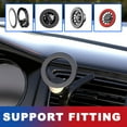 thumbnail image 2 of 360 Rotation Magnetic Car Phone Holder for Car Mount N W 4R6T✨. B8H5, 2 of 8