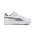 thumbnail image 3 of Tenis Mujer PUMA Casuales Original Suela Alta Comodos blanco 27, 3 of 6