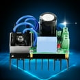 thumbnail image 3 of Lishi Universal Rectifier Board Module 7-50VDC Output, Multiple Protection, 1 Piece, 3 of 15