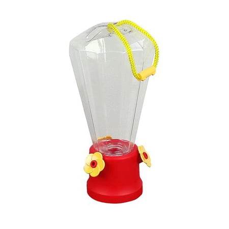 Blue Bunting 10 Oz Hummingbird Feeder Walmart Com