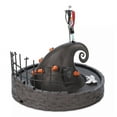 thumbnail image 2 of Disney Parks The Nightmare Before Christmas Musical Figurine Statue, 2 of 3