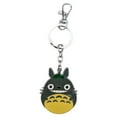 thumbnail image 2 of Totoro Leaf - My Neighbor Totoro 2" Keychain Pendant, 2 of 3