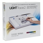 Artograph LED LightTracer II Light Box, 12 x 18 Surface 25375