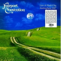 Fairport Convention - Live At Rock City - Music & Performance - Vinyl