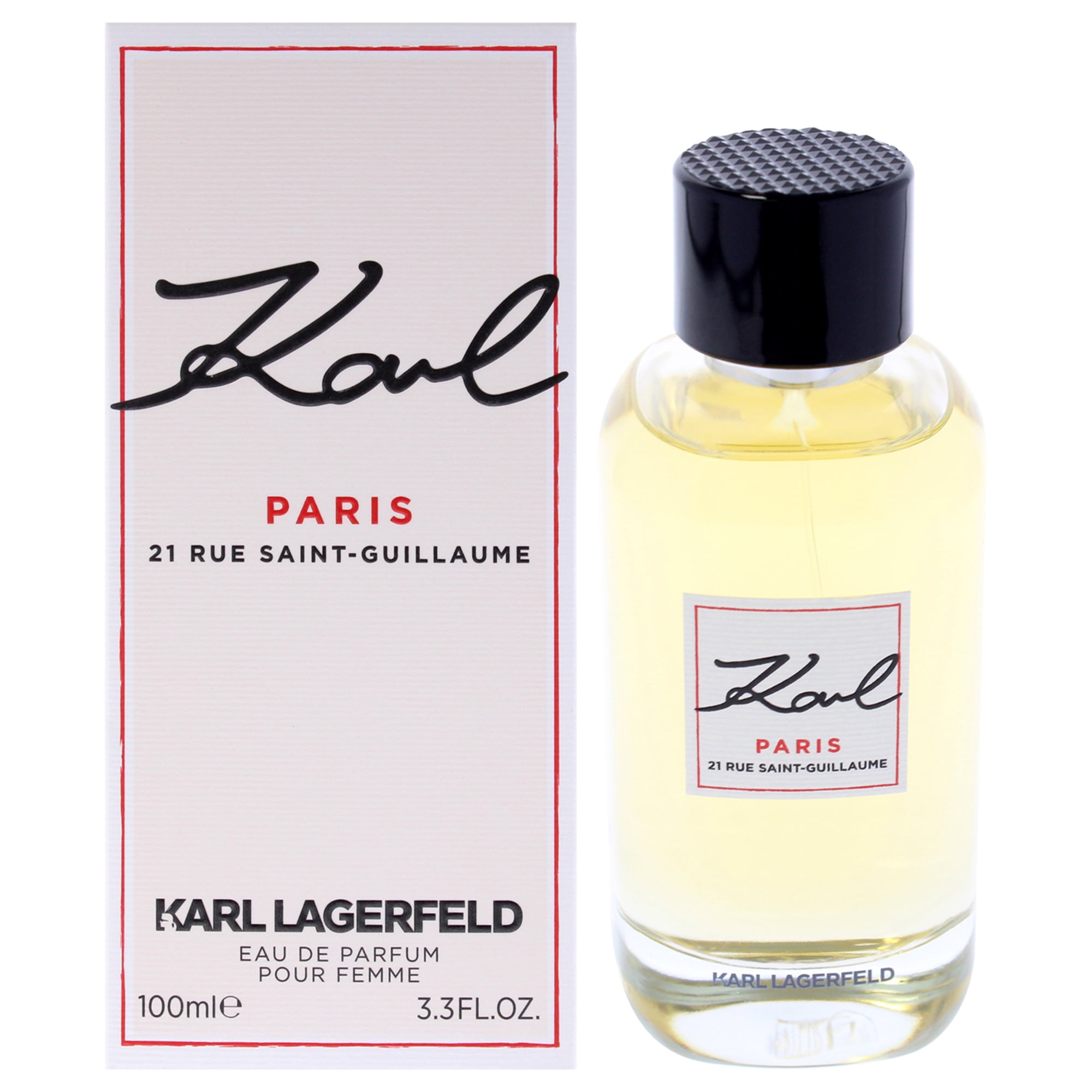 KARL LAGERFELD Eau De Parfum Spray for Women, 2.8 oz