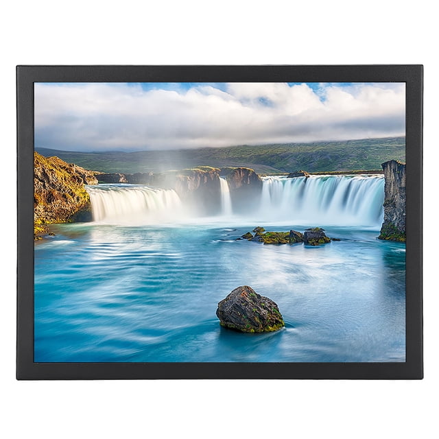 Monitor High Specification Craft Resistance Touch HD Monitor for CCTV TV PC Computer US,EU,UK,AU