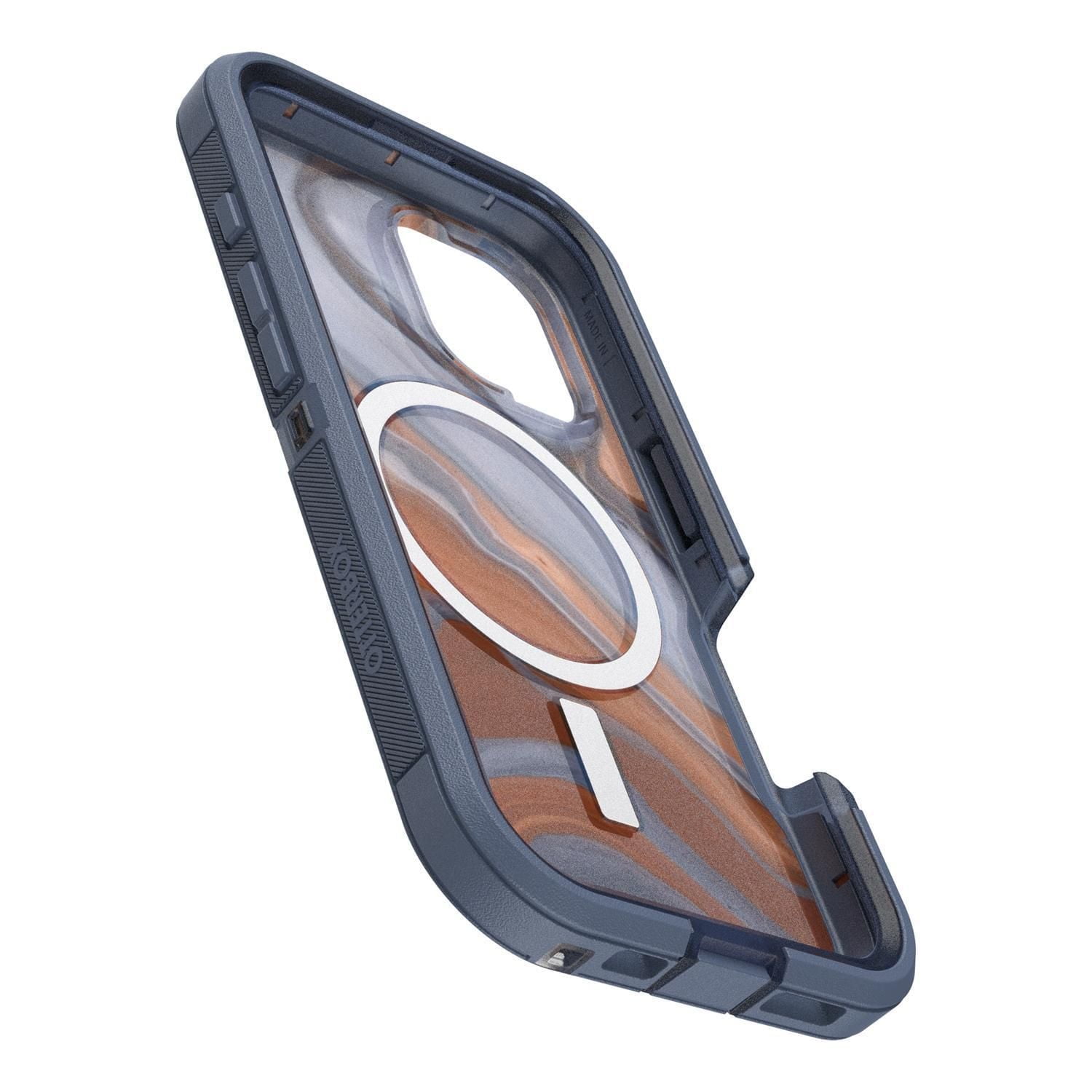 OtterBox Defender XT Clear Pro Case High Desert Agathe for iPhone 16