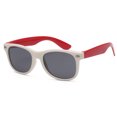 thumbnail image 1 of Gafas de sol para niños, gafas de sol polarizadas, gafas de sol micin, gafas de sol clásicas de silicona para niños TPEE, 1 of 5