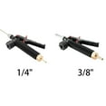 thumbnail image 3 of Manual Backpack Sprayer Boom Comes With 3 Nozzles, 1/4" And 3/8" Brass Barbs, 3 of 10