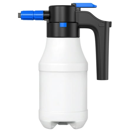 Giaone 1.5L Car Cleaning Pressure Sprayer Bottle Plastics Multi-Purpose Hand Pumps Spray