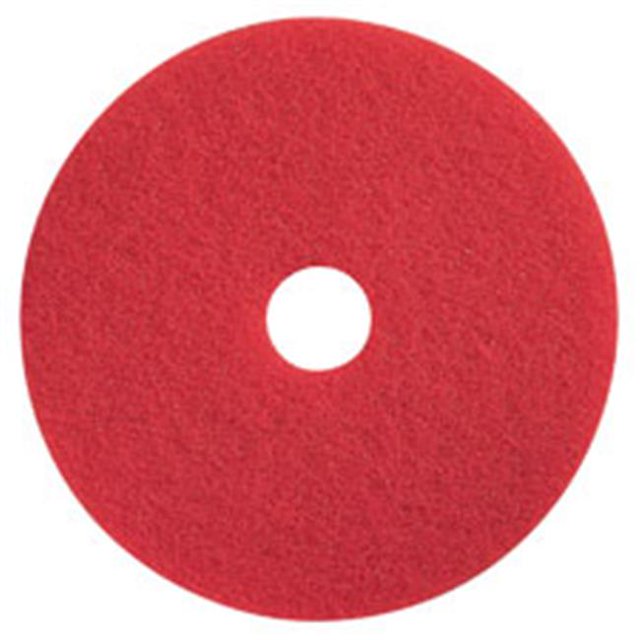 Impact Products IMP90418 Conventional Floor Spray Buff Pad, 5 Per Carton - 18 in.