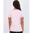thumbnail image 4 of 5 Pack: Women's Dry Fit Tech Stretch Short-Sleeve Crew Neck Athletic T-Shirt (Available in Plus Size), 4 of 7