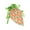 A001#-Orange, variant on TanSiDing Easter Carrot Gift Bags Easter Fabric Drawstring Bag Carrot Candy Goody Treat Bags for Spring Basket Stuffers Egg Hunt Outdoor Party Favor Supplies