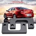thumbnail image 1 of LAFGUR Leveling Kit，Front Coil Spring Spacer Leveling Lift Kit For Silverado 2007-2018 Sierra 1500 LM, 1 of 8