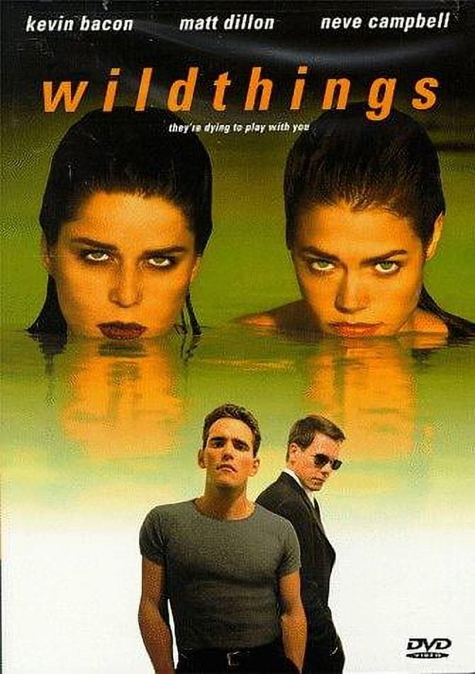 Wild Things (Unrated Edition) (Unrated) (Blu-ray), Sony Pictures 
