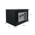 thumbnail image 4 of Caja Fuerte Digital Mini XE Seguridad Caja Fuerte Digital Mini, 4 of 6