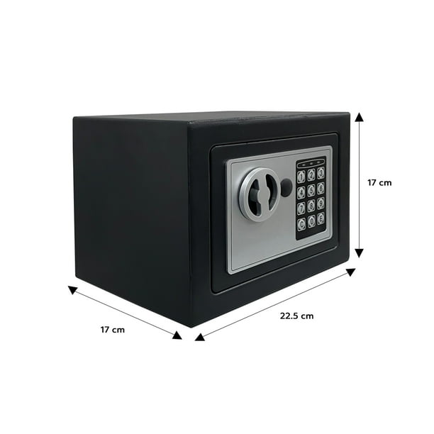 Caja Fuerte Digital Mini XE Seguridad Caja Fuerte Digital Mini