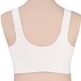 thumbnail image 6 of SRZYMJ T - Shirt Bra Women Plus Size Full Coverage Vest Style Lace Front Closure Bra with Comfortable Support and Elegant Design for Everyday Wear, 6 of 9