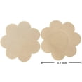 thumbnail image 5 of 8 Pairs Pasties Nipple Covers for Women Reusable Adhesive Silicone Pasties Round Nippleless Covers, 5 of 7