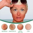 thumbnail image 4 of Color Correcting Hydrating Color Correcting Green Concealer Color Skin Cleansing Mud New Cleaning Mud Deep Cleansing (1Pcs),Green Face Cream, 4 of 9