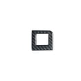 thumbnail image 2 of Real Bright Soft Car Interior Carbon Fiber Sticker DecorationCarbon Fiber Interior Floor Console Button Cover For Toyota Tundra/SequoiaAuto Car Protection Interior Accessories, 2 of 8