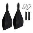 thumbnail image 1 of Correas colgantes para abdominales, correas para abdominales, ligeras, para levantamiento de piernas, ejercitador de abdominales para entrenamiento, 1 of 8