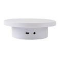 thumbnail image 6 of Electric Turntable Live Display Stand Rotating Table Speed Regulating Self-Rotating Display Stand For Jewelry Product Display, 6 of 6