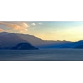 thumbnail image 2 of Rita Crane 32x17 Gallery Wrapped Canvas Wall Art Titled - Evening Light, 2 of 4